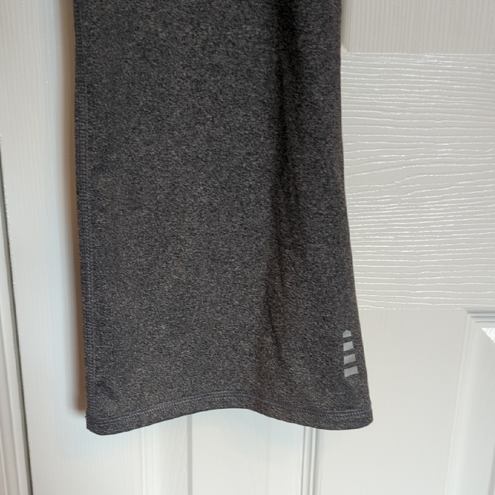 Lands End Women's Gray Straight Leg Leggings Pants - Picture 5 of 6